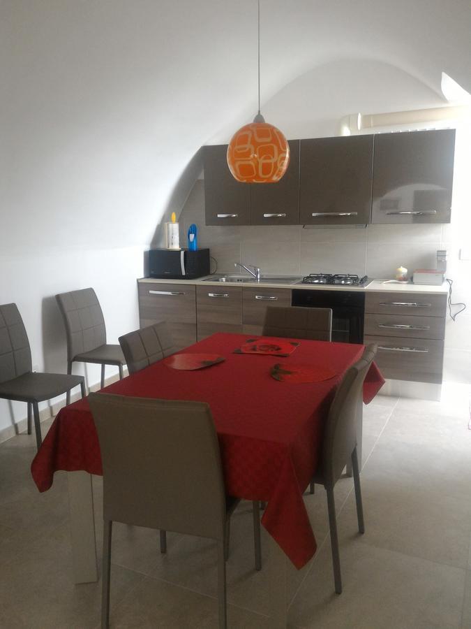 La Dimora Del Corso Bed & Breakfast Alberobello Exterior photo