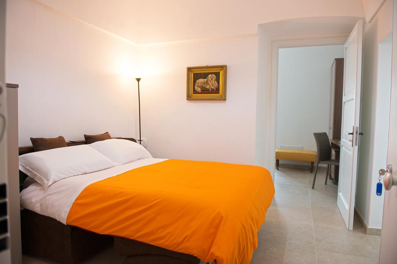 La Dimora Del Corso Bed & Breakfast Alberobello Exterior photo